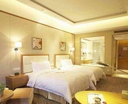 Shimao Hotel Lanxi  Ruang foto