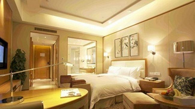 Shimao Hotel Lanxi  Ruang foto