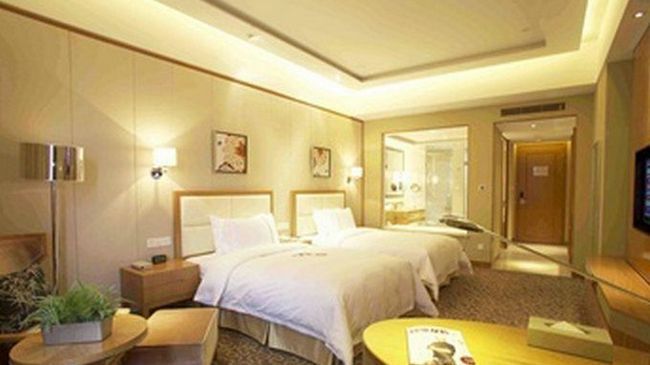 Shimao Hotel Lanxi  Ruang foto